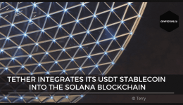 Tether integrates its USDT stablecoin into the Solana blockchain