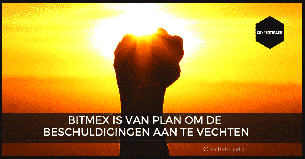 BitMEX is van plan om de beschuldigingen aan te vechten