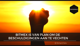 BitMEX is van plan om de beschuldigingen aan te vechten