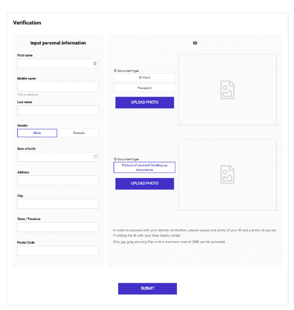 ProBit Verificatie 