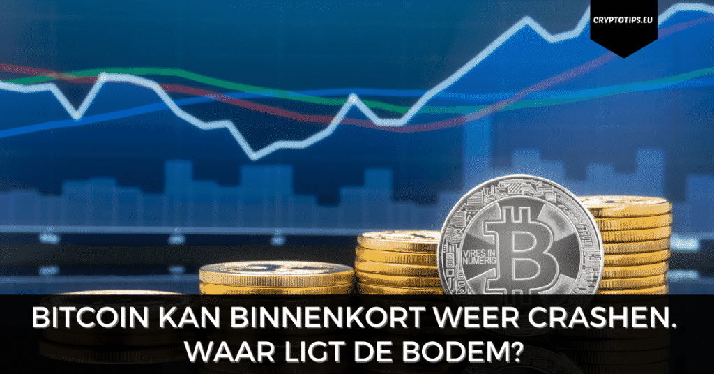 Bitcoin kan binnenkort weer crashen. Waar ligt de bodem?