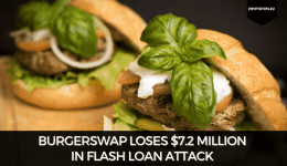 BurgerSwap Loses $7.2 million in Flash Loan Attack