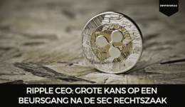 Ripple CEO: Grote kans op een beursgang na de SEC rechtszaak