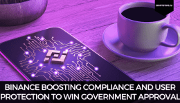 Binance Boosting Compliance and User Protection to Win Government Approval