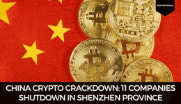 China Crypto Crackdown: 11 Companies Shutdown in Shenzhen Province