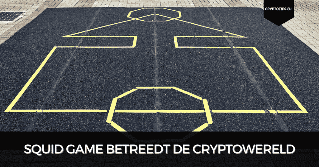 Squid Game betreedt de cryptowereld