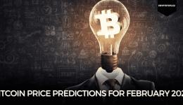 Bitcoin Price Predictions For February 2022