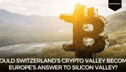 Could Switzerland’s Crypto Valley Become Europe’s Answer To Silicon Valley?