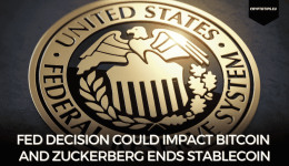 Fed Decision Could Impact Bitcoin And Zuckerberg Ends Stablecoin