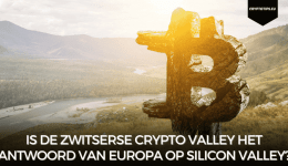 Is de Zwitserse Crypto Valley het antwoord van Europa op Silicon Valley?