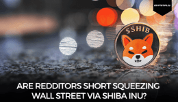 Are Redditors Short Squeezing Wall Street Via Shiba Inu?