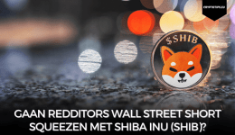 Gaan Redditors Wall Street short squeezen met Shiba Inu (SHIB)?