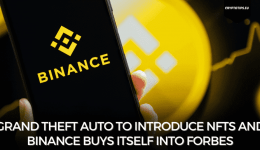 Grand Theft Auto To Introduce NFTs And Binance Buys Itself Into Forbes