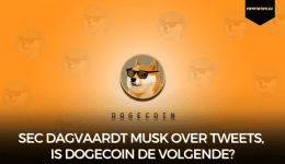 SEC dagvaardt Musk over tweets, is Dogecoin de volgende?