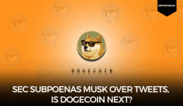 SEC Subpoenas Musk Over Tweets, Is Dogecoin Next?