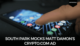 South Park Mocks Matt Damon’s Crypto.com Ad