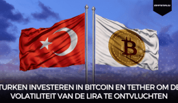 Turken investeren in Bitcoin en Tether om de volatiliteit van de lira te ontvluchten