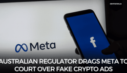 Australian Regulator Drags Meta to Court Over Fake Crypto Ads