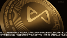 Axie Hacked For $625 Million, Waves Continues Rising, Bitcoin Readies Jump To $50k And Freedom Convoy’s Crypto Haunts Canada’s Trudeau