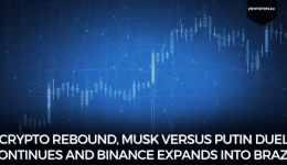 Crypto Rebound, Musk Versus Putin Duel Continues And Binance Expands Into Brazil