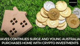 Waves Continues Surge And Young Australian Purchases Home With Crypto Investments