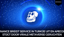 Binance breidt service in Turkije uit en Apecoin stijgt door virale Metaverse geruchten