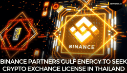 Binance Partners Gulf Energy to Seek Crypto Exchange License in Thailand