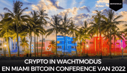 Crypto in wachtmodus en Miami Bitcoin Conference van 2022