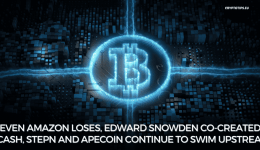 Even Amazon Loses, Edward Snowden Co-Created Zcash, Stepn And Apecoin Continue To Swim Upstream