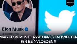 Mag Elon Musk cryptoprijzen tweeten (en beïnvloeden)?