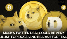 Musk’s Twitter Deal Could Be Very Bullish For Doge (And Bearish For Tesla)