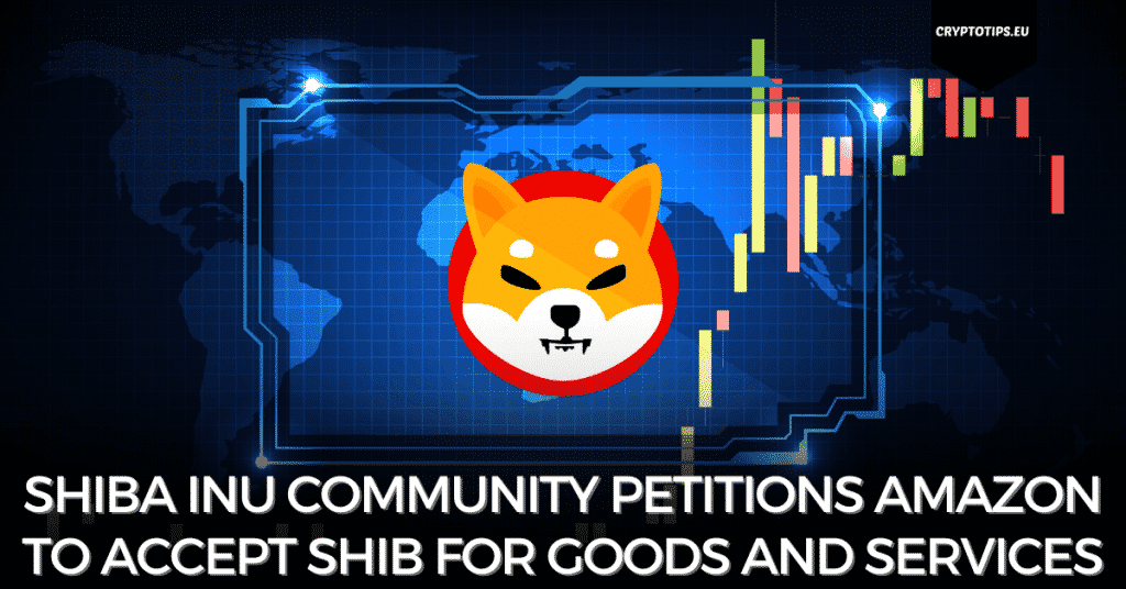 Shiba Inu Community Petitions Amazon to Accept SHIB for Goods and Services