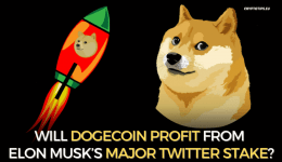 Will Dogecoin Profit From Elon Musk’s Major Twitter Stake?