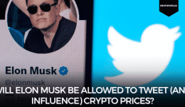 Will Elon Musk Be Allowed To Tweet (And Influence) Crypto Prices?