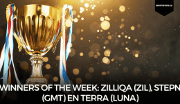 Winners of the week: Zilliqa (ZIL), STEPN (GMT) en Terra (LUNA)