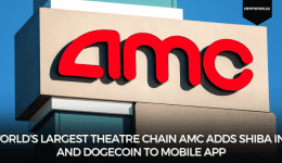 World’s Largest Theatre Chain AMC Adds Shiba Inu and Dogecoin to Mobile App