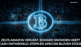 Zelfs Amazon verliest, Edward Snowden heeft Zcash ontwikkeld, Stepn en Apecoin blijven stijgen