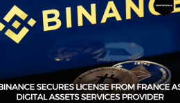 Binance Secures License from France as Digital Assets Services Provider