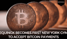 Equinox Becomes First New York Gym to Accept Bitcoin Payments