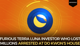 Furious Terra Luna Investor Who Lost Millions Arrested At Do Kwon’s House