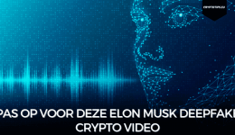 Pas op voor deze Elon Musk deepfake crypto video