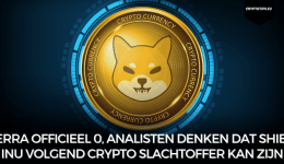 Terra officieel 0, analisten denken dat Shiba Inu volgend crypto slachtoffer kan zijn