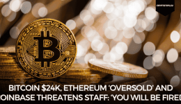 Bitcoin $24k, Ethereum ‘Oversold’ And Coinbase Threatens Staff: ‘You Will Be Fired’