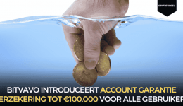 Bitvavo introduceert Account Garantie verzekering tot €100.000 voor alle gebruikers