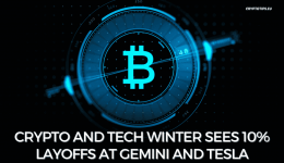 Crypto And Tech Winter Sees 10% Layoffs At Gemini And Tesla