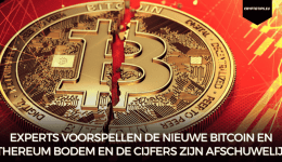 Experts voorspellen de nieuwe Bitcoin en Ethereum bodem en de cijfers zijn afschuwelijk