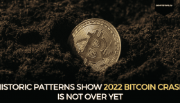 Historic Patterns Show 2022 Bitcoin Crash Is Not Over Yet