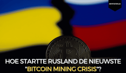 Hoe startte Rusland de nieuwste "Bitcoin mining crisis"?