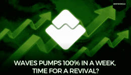 Waves Pumps 100% In A Week, Time For A Revival?