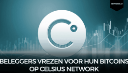 Beleggers vrezen voor hun Bitcoins op Celsius Network